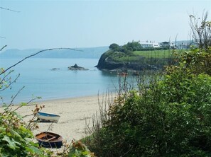 Cottage | Interior - Clifftop Carriage (Cardigan)