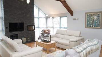 Cottage | Living room