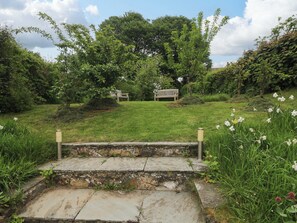 Cottage | Enceinte de l’hébergement