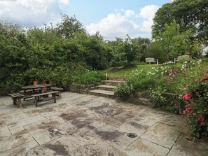 Cottage | Buiten dineren