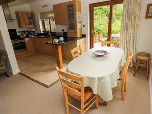 Cottage | Dineren