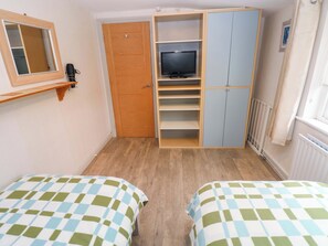 4 soverom, individuelt dekorert og individuelt innredet