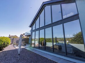 Ferienhaus | Speisen im Freien