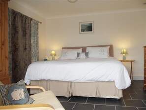 Cottage | 3 bedrooms, individually decorated, individually furnished, free WiFi - Gellifor (Cardigan)
