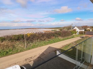 Feriehus | Overnatningsstedets område