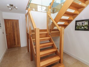 كوخ | المنشأة من الداخل