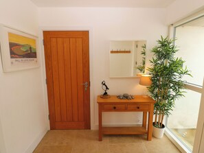 كوخ | المنشأة من الداخل