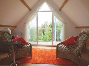 Casa de campo | Sala de estar