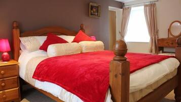 Cottage | 2 slaapkamers, gratis wifi, individueel gedecoreerd