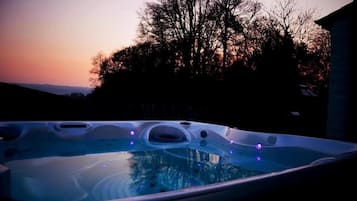 Cottage | Spa