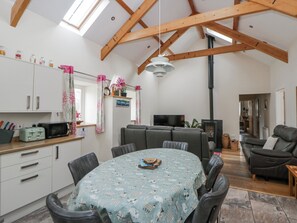 Cottage | Interior - Y Felin (Cardigan)