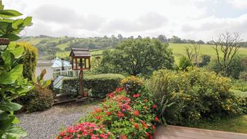 Cottage | Parco della struttura