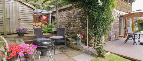Cottage | Ristorazione all'aperto
