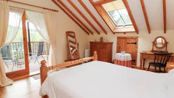 Cottage | 1 camera, con stile personalizzato, con arredamento individuale