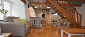 The Old Farmhouse Kitchen