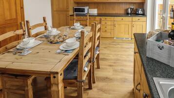 Ferienhaus | Speisen