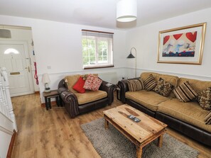 Cottage | Living area - Dill Cottage (Haverfordwest)