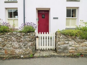 Cottage | Exterior detail - Panteg Cottage, Newport (Newport)