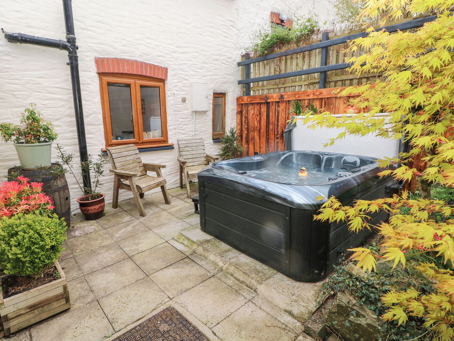 Cottage | Terrace/patio