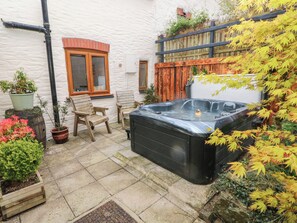 Ferienhaus | Terrasse/Patio
