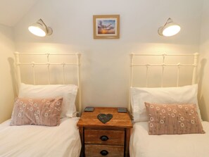 Cottage | 2 kamar tidur dan didekorasi berbeda-beda