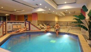 Outdoor pool - Seagull Hotel (Kemer)