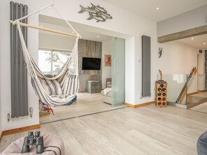 Cottage | Salle de séjour