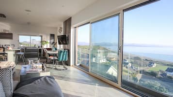 Ferienhaus | 4 Schlafzimmer, individuell dekoriert, individuell eingerichtet