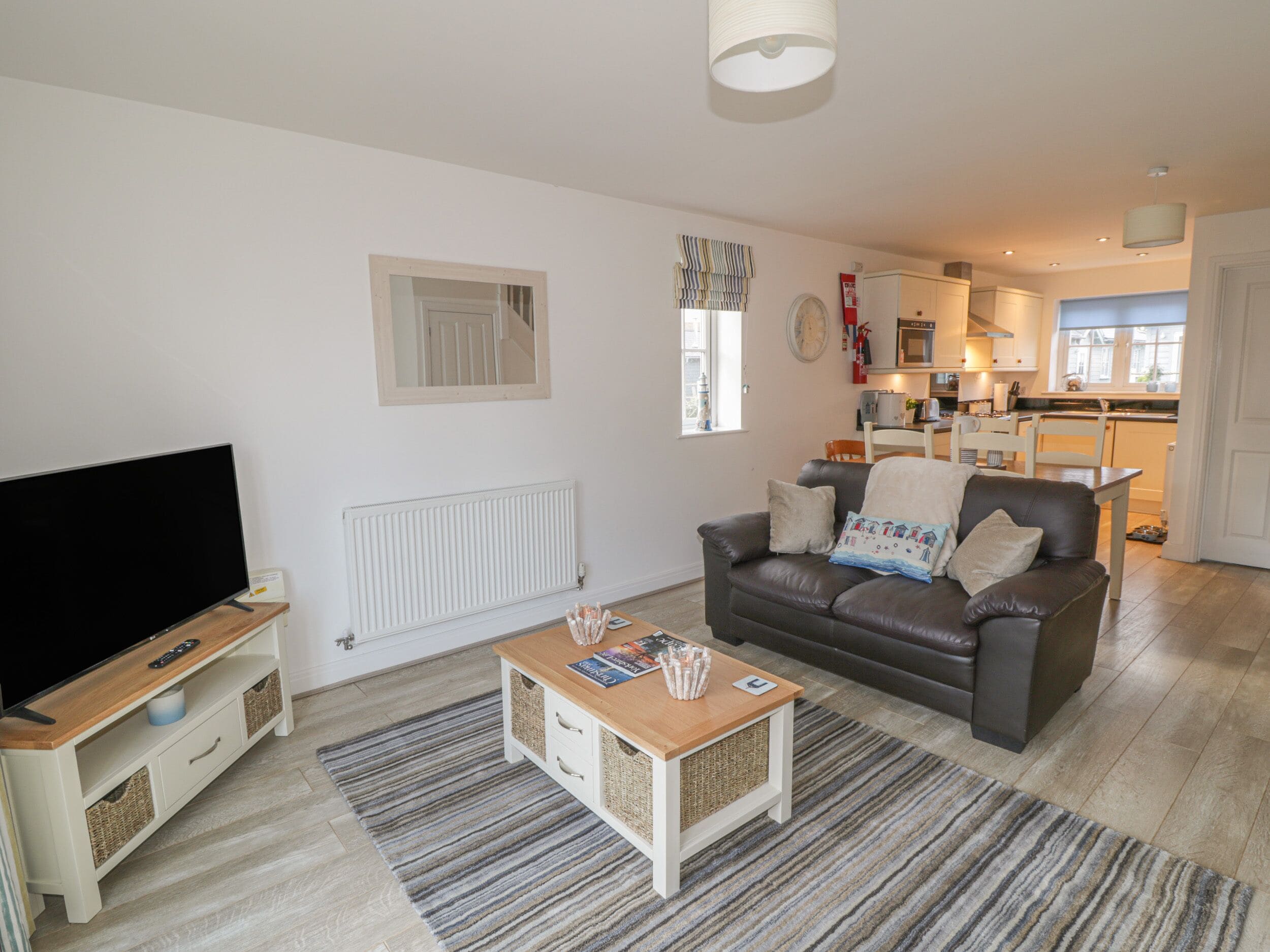 Ferienhaus | Wohnzimmer