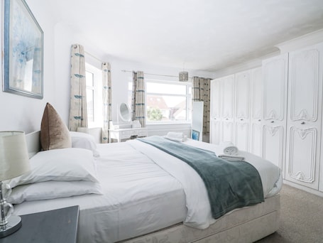 4 多间卧室、特色装修、特色家居、免费 WiFi