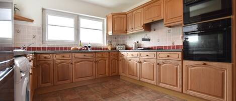 Casa de campo | Parte interna