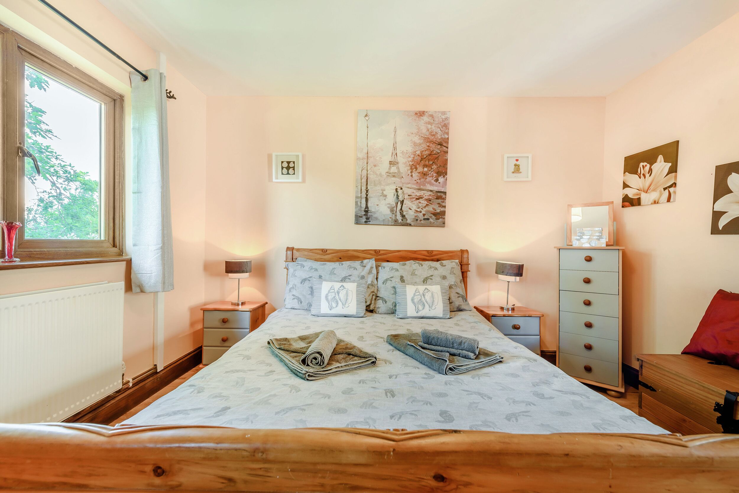 村舍 | 1 多间卧室、特色装修、特色家居、免费 WiFi