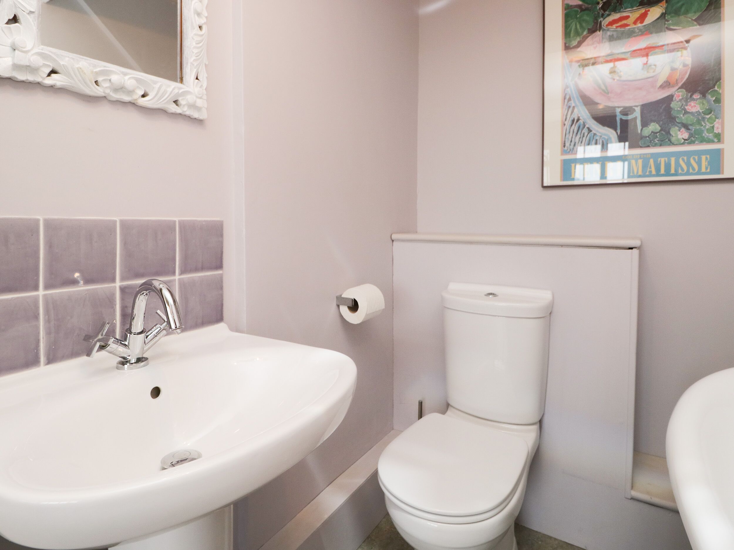 Cottage | Bathroom | Shower