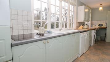 Cottage | Interior