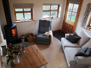 Casa de campo | Parte interna