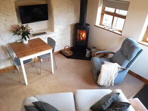 Cottage | Living room