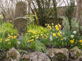 Casa de campo | Jardines del alojamiento