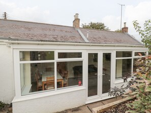 كوخ | المنشأة من الخارج