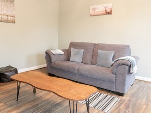 كوخ | غرفة المعيشة