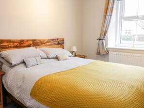 Cottage | 2 bedrooms, individually decorated, individually furnished, free WiFi - Victoria Cottage (Berwick-upon-Tweed)