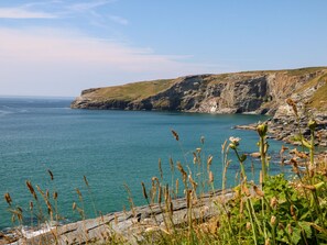 Cottage | Beach | Beach nearby - Honeypot Lodge (Camelford)