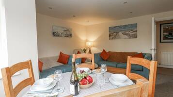 Feriehus | Spiseområde