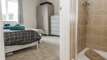 Feriehus | 2 soveværelser, individuelt design, individuel indretning, gratis Wi-Fi