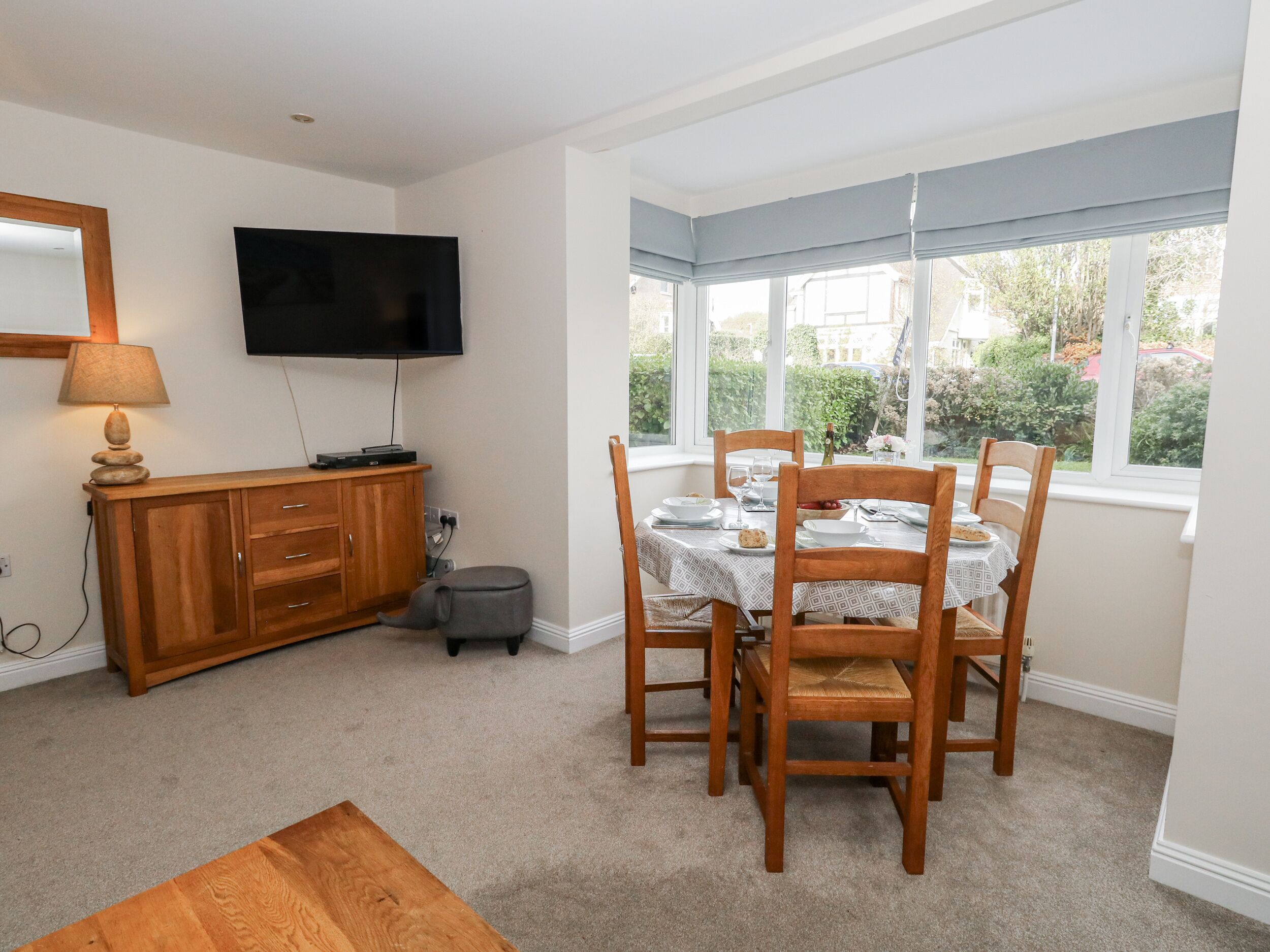 コテージ | レストラン