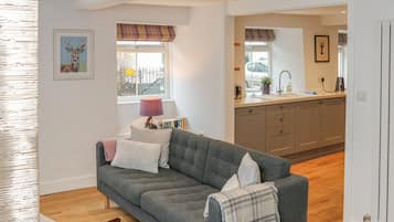 Cottage | Living room