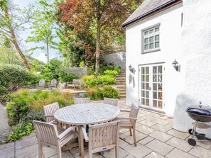 Interior - 3 Rose Cottages (St. Agnes)