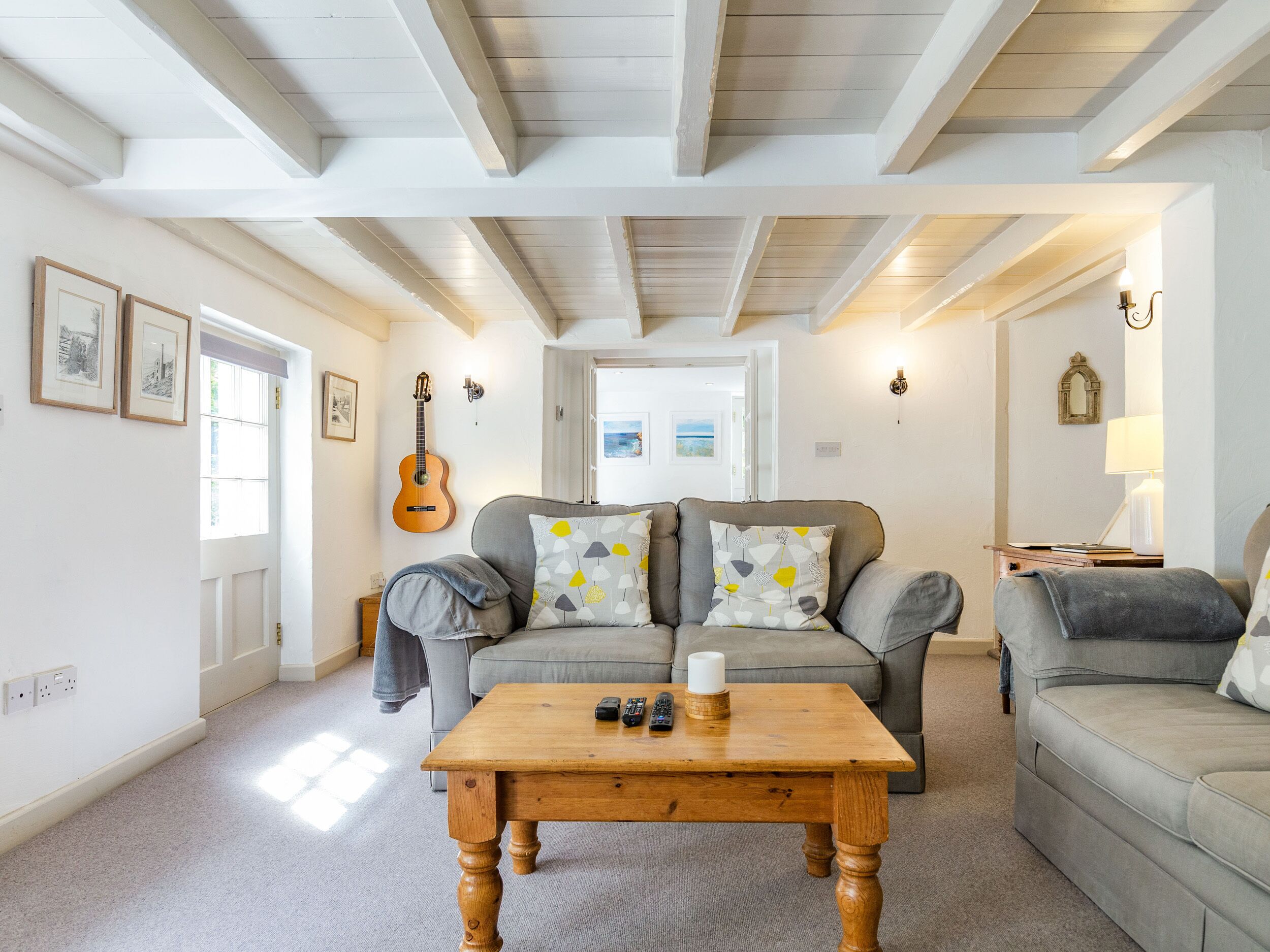 Ferienhaus | Innenbereich