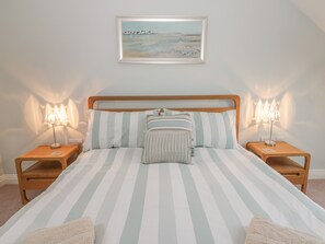 Cottage | 3 phòng ngủ, trang trí khác biệt