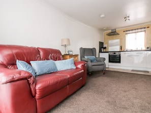 Cottage | Living room