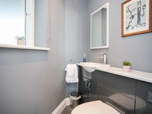 Ferienhaus | Badezimmer | Dusche